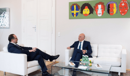 ΥΠΕΞ Αυστρίας: Οι μονομερείς ενέργειες της Τουρκίας παραβιάζουν το διεθνές δίκαιο