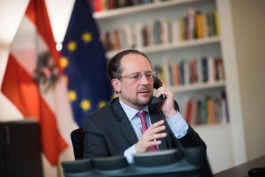 Αυστριακός ΥΠΕΞ: Να διακοπούν οι ενταξιακές διαπραγματεύσεις με την Τουρκία