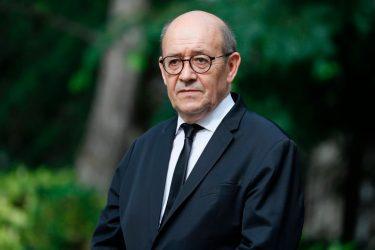 Γάλλος ΥΠΕΞ: Παρά την ένταση ακόμη υπάρχει δυνατότητα για διάλογο με τη Ρωσία
