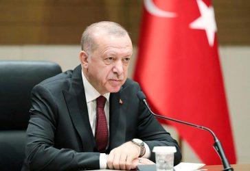 Ερντογάν: Θα φύγουμε από την Λιβύη όταν φύγουν πρώτα οι άλλες δυνάμεις