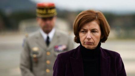 Γαλλία: Αξιωματικός κατηγορείται για κατασκοπεία υπέρ της Ρωσίας