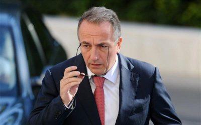 Σταύρος Καλαφάτης: Ο Ενρτογάν είτε θα συνέλθει, είτε θα το μετανιώσει