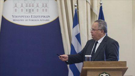 Τουρκικό Πρακτορείο Anadolu: Ο πρώην ΥΠΕΞ της Ελλάδας επικρίνει την Συμφωνία με την Αίγυπτο