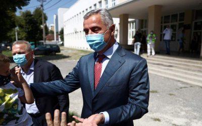 Μαυροβούνιο: Ο πρόεδρος Τζουκάνοβιτς αντιμέτωπος με τις πιο δύσκολες εκλογές