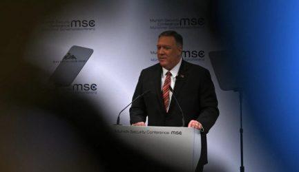 Ο Μάικ Πομπέο και ο Πρόεδρος της Αιγύπτου χαιρετίζουν την Συμφωνία Ισραήλ – ΗΑΕ
