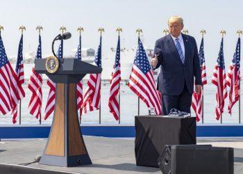 Τραμπ σε Ασαντ: Απελευθερώστε τον Αμερικανό δημοσιογράφο