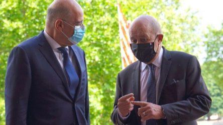 Επικοινωνία Ν. Δένδια με Γάλλο υπουργό Εξωτερικών και Ύπατο Εκπρόσωπο της ΕΕ