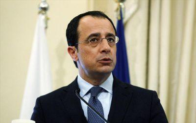 Υπουργός Εξωτερικών της Κυπριακής Δημοκρατίας: Θα ενισχυθεί ο στόλος της Ε.Ε στην Μεσόγειο