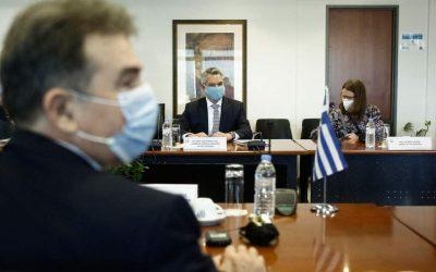 Αυστριακός ΥΠΕΣ: α σύνορα της Ελλάδας είναι και σύνορα της Αυστρίας