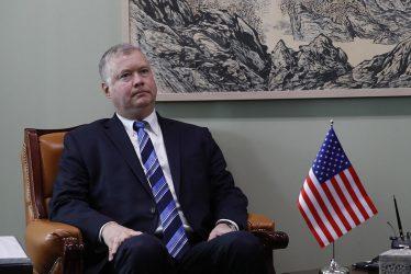 Αν.Υπουργός των Εξωτερικών των ΗΠΑ: Η Τουρκία να λάβει σοβαρά υπόψη τις ανησυχίες μας