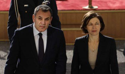 Επικοινωνία Nίκου Παναγιωτόπουλου με τη Γαλλίδα ομόλογό του Φλοράνς Παρλί