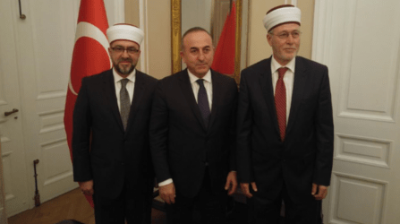 Θράκη: Οι μουσουλμάνοι ζητάνε την στήριξη της κυβέρνησης – Νέα κηρύγματα μίσους εναντίον Ελλάδας και ΗΠΑ