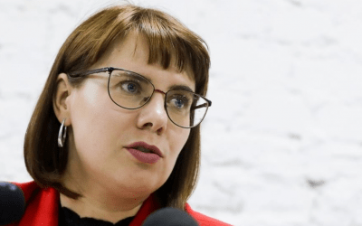 Λευκορωσία: Ακτιβίστρια της αντιπολίτευσης διέφυγε στην Βαρσοβία