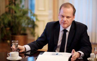 Κ. Αχ. Καραμανλής: Η Ελλάδα εξελίσσεται στο μεγαλύτερο hub της ευρύτερης περιοχής της Μεσογείου