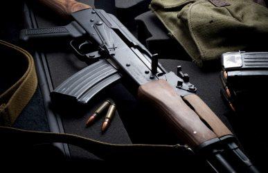 Καστοριά: Εντοπίστηκε βαρύς οπλισμός Ανατολικού τύπου σε αγροτική περιοχή