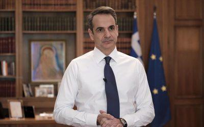 Πρωθυπουργός: Η Τουρκία δυστυχώς φαίνεται να παραμένει συνεπής στην προκλητική και επιθετική συμπεριφορά