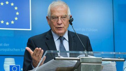 Ζοζέπ Μπορέλ: Η ΕΕ δεν αναγνωρίζει τον Λουκασένκο ως πρόεδρο