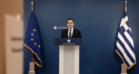 Κυβερνητικός Εκπρόσωπος: Η Ελλάδα διατηρεί το δικαίωμα επέκτασης των χωρικών υδάτων στα 12 ν.μ.