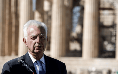 Αντιπρόεδρος της κυβέρνησης: Ο τρόπος που οι Έλληνες αντιμετωπίζουμε τις δοκιμασίες κερδίζει τον παγκόσμιο σεβασμό