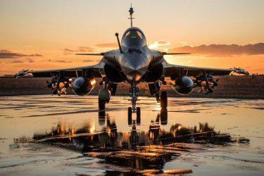 Ανακοίνωση της  Dassault Aviation για την αγορά των Rafale από την Ελλάδα