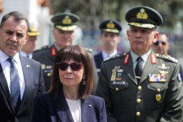 Πρόεδρος Δημοκρατίας: Οι παγκόσμιες προκλήσεις να αντιμετωπιστούν στη βάση του διεθνούς δικαίου