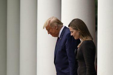 Διορισμός της Έιμι Κόνι Μπάρετ στο Ανώτατο Δικαστήριο-Τραμπ: Μια ιστορική ημέρα για τις ΗΠΑ