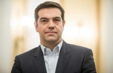 Παρέμβαση Αλέξη Τσίπρα για την επανεκκίνηση του ελληνοτουρκικού διαλόγου