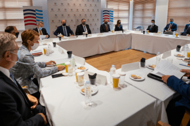 Στην Βόρεια Ελλάδα «παρέδωσαν» σήμερα τα Βαλκάνια την Ασφάλεια τους σε Ενέργεια και Κυβερνοασφάλεια