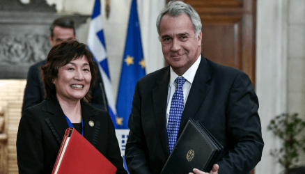 Οριστικοποιήθηκε η συμφωνία ΕΕ – Κίνας για τα προϊόντα ΠΓΕ.