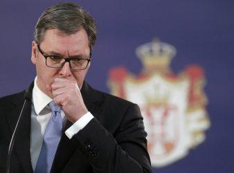 Αλεξάνταρ Βούτσιτς: Δεν πουλήθηκαν όπλα στην Αρμενία από την Σερβία