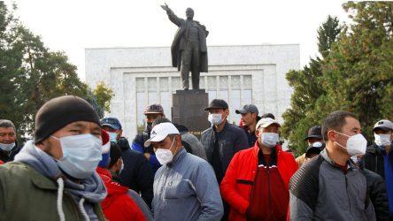 Κιργιστάν: Απόπειρα δολοφονίας εναντίον του πρώην προέδρου Αλμαζμπέκ Ατανμπάγεφ