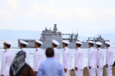 Άσκηση με πραγματικά πυρά της Τουρκίας στο νησί που θα ήθελε να «σβήσει» από τον χάρτη