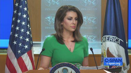 US State Dept spokesperson: Pompeo visit to Greece highlights importance of bilateral relationship