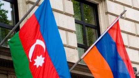 Ανακοινώθηκε εκεχειρία στο Ναγκόρνο Καραμπάχ