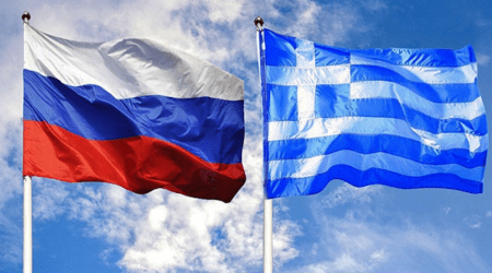 Βαρβιτσιώτης και Ρώσος υπουργός Μεταφορών: Βούληση Ελλάδας-Ρωσίας για εμβάθυνση και διεύρυνση των πολιτικών και οικονομικών σχέσεων