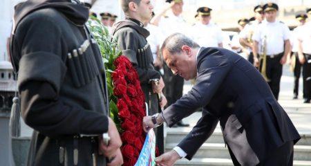 Στη Γενεύη ο Υπουργός Εξωτερικών του Αζερμπαϊτζάν για συνομιλίες με την Ομάδα του Μινσκ
