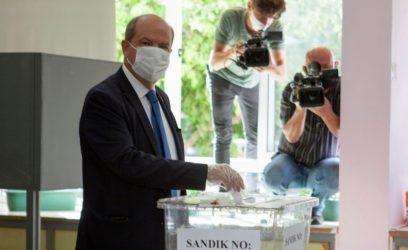 Κύπρος κατεχόμενα: Σε δεύτερο γύρο οδηγούνται οι παράνομες «προεδρικές» εκλογές