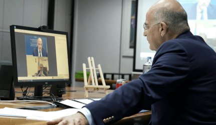 Επίσκεψη Νίκου Δένδια στην Αρμενία