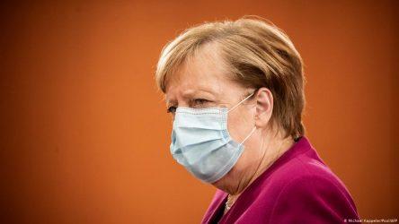 Μέρκελ: Η Ευρώπη είναι δυνατή μόνο όταν είναι ενωμένη – Πρέπει να αντιμετωπίσει την άνοδο της Κίνας