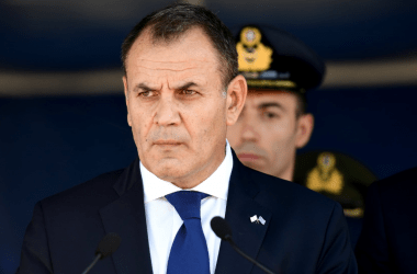Τι ανέφερε ο Υπουργός Άμυνας για το χρονοδιάγραμμα αναβάθμισης των αεροσκαφών F-16