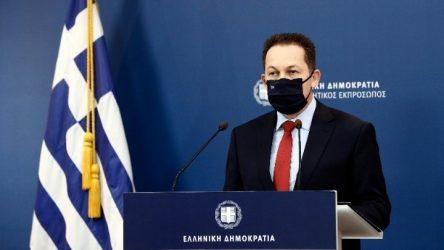 Κυβερνητικός Εκπρόσωπος: Στις τουρκικές προκλήσεις απαντάμε με ψύχραιμη αυτοπεποίθηση