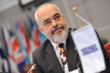 Ράμα: Το Δυρράχιο θα είναι το λιμάνι του Κοσσόβου