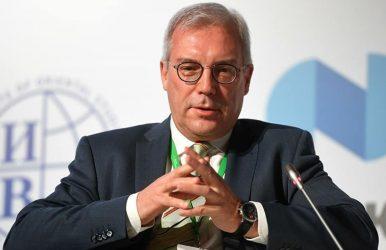 Υφυπουργός Εξωτερικών Ρωσίας: Η στρατιωτική παρουσία της Ρωσίας στη Μεσόγειο Θάλασσα βοηθά στην ενίσχυση της ασφάλειας