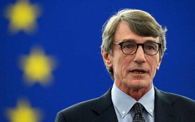 Πρόεδρος Ευρωπαϊκού Κοινοβουλίου: Οι Τούρκοι συνεχίζουν να προκαλούν εντάσεις