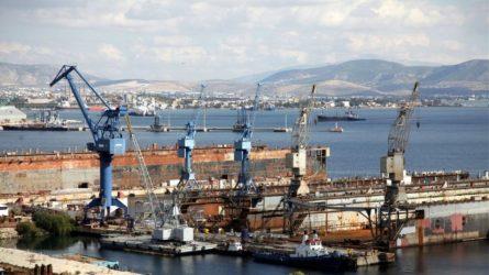 Ναυπηγεία Σκαραμαγκά – Η επόμενη προτεραιότητα της Αμερικανικής Διπλωματίας