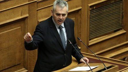 Μάξιμος Χαρακόπουλος: Αυτονόητη πράξη η αποχώρηση μου από την ομάδα φιλίας με το Αζερμπαϊτζάν