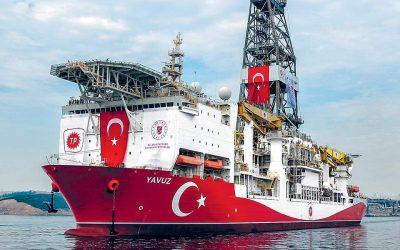 Αποχωρεί το γεωτρύπανο Γιαβούζ από την κυπριακή ΑΟΖ