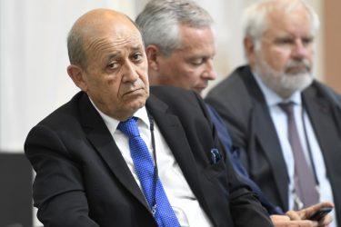 ΥΠΕΞ Γαλλίας από το Κάιρο: Υπενθύμισα και υπενθυμίζω από εδώ τον βαθύ σεβασμό που νιώθουμε για το Ισλάμ