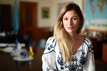 Ουκρανία: Καταγωγή από τους Τατάρους της Κριμαίας η επικεφαλής της «Πλατφόρμα της Κριμαίας»