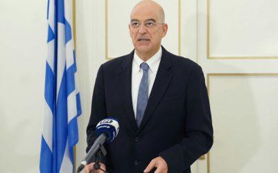 Νίκος Δένδιας: Η απολύτως καταδικαστέα επίθεση στον Σκάι είναι μία ακόμα επίθεση στην ελευθεροτυπία από τους εχθρούς της